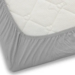 2er Set Jersey Spannbetttücher 40 x 90 cm
