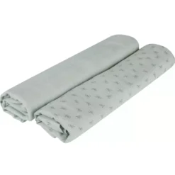 2er-Set Mulltücher