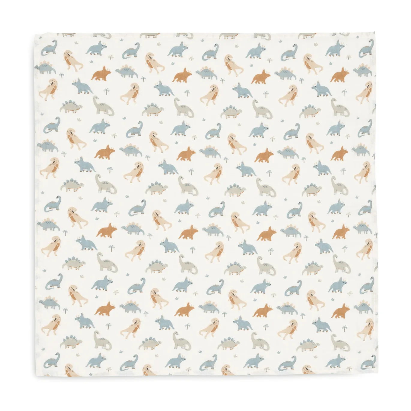3er-Set Mulltücher Roarsome 70 x 70 cm