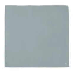 2er Set Mulltücher Seagreen/Ivory 115 x 115 cm