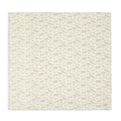 2er Set Mulltücher Tiere 115 x 115 cm