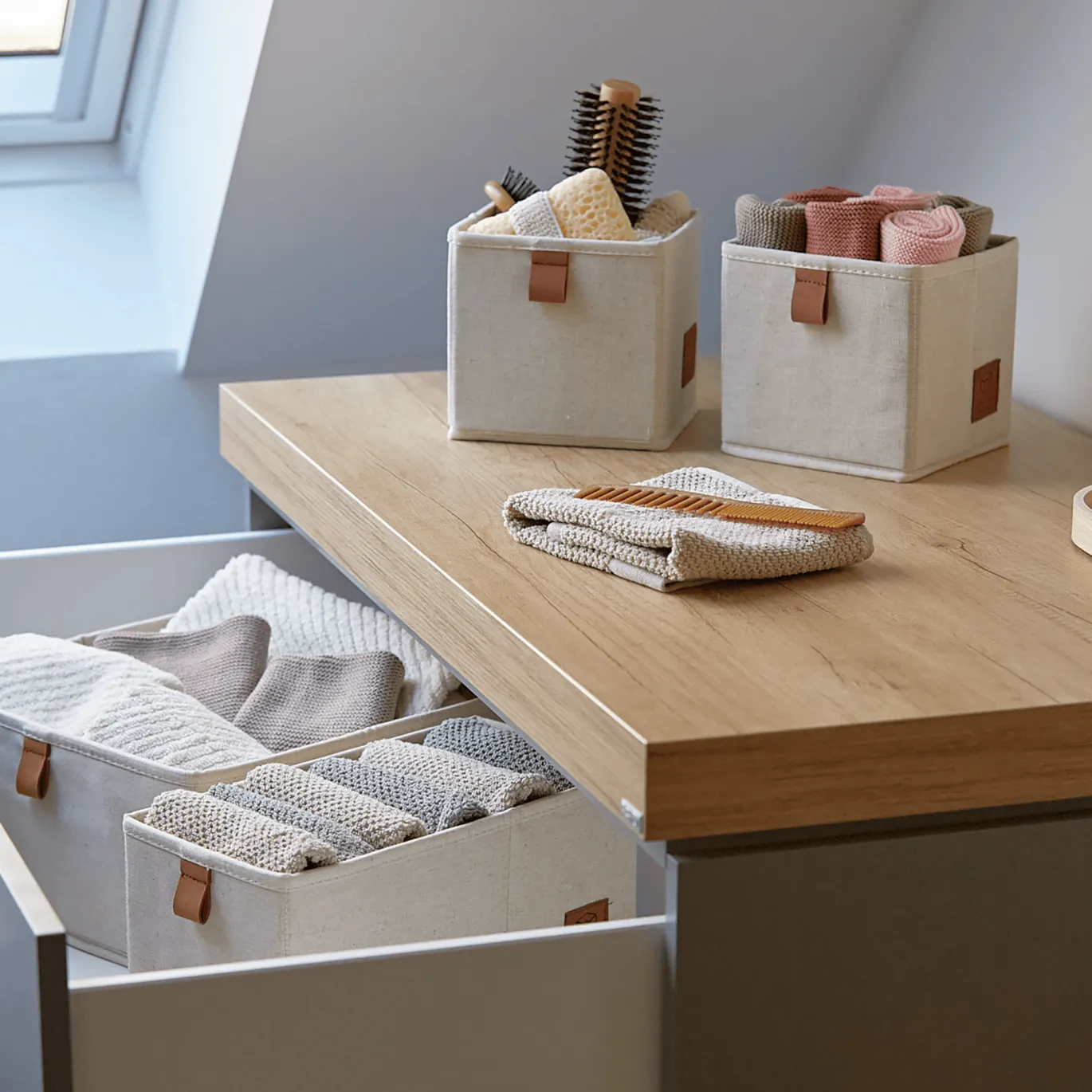 4er-Set Premium-Organizer