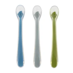 Esslöffel für Babys​ 3-pack - Mr. Shark