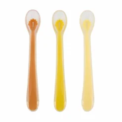Esslöffel für Babys​ 3-pack - Mr. Lion