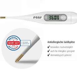 ExpressTemp Digitales Fieberthermometer