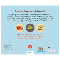 Fahr mit! Auf der Baustelle