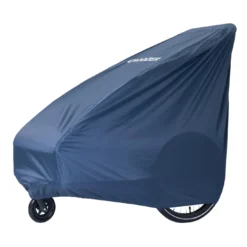 Faltgarage Kid Dark Blue