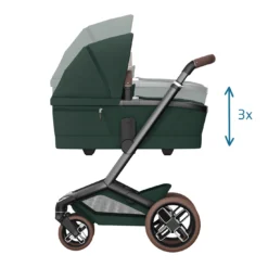Fame Babywanne Twillic Green