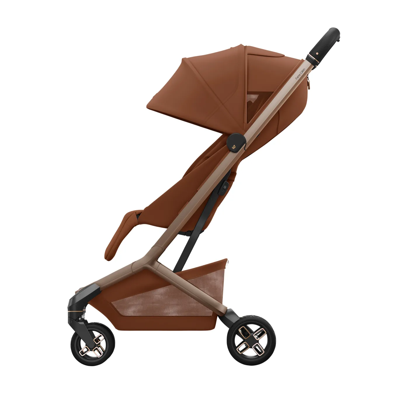 Fame Cabin Copper Terra
