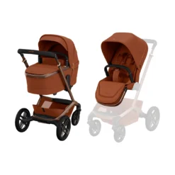Fame Set Copper Terra