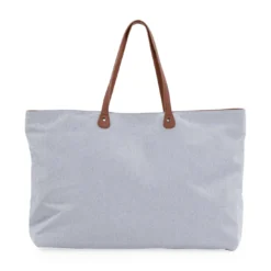 Family Bag Tragetasche Grau