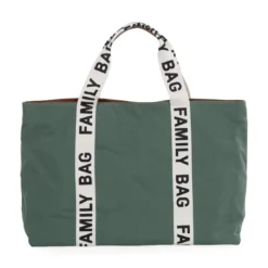 Family Bag Tragetasche Grün