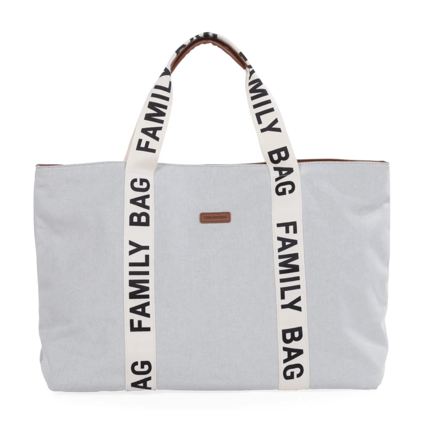 Family Bag Tragetasche Weiß