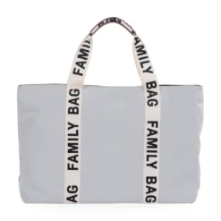 Family Bag Tragetasche Weiß
