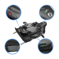 FamilyFix Slide Pro black