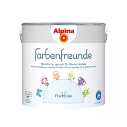Farbenfreunde Fischblau Nr. 09