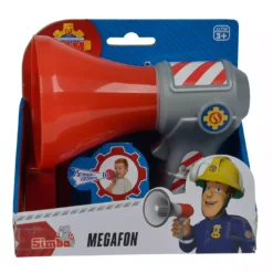 Feuerwehrmann Sam Megaphon