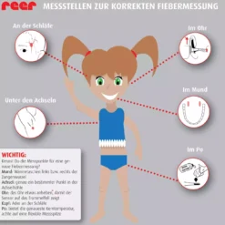 Fieberthermometer ClassicTemp