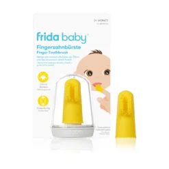 Fingerzahnbürste