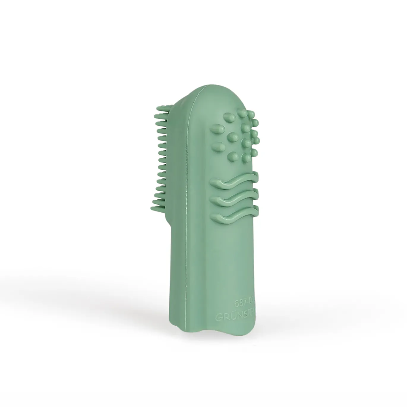 Fingerzahnbürste