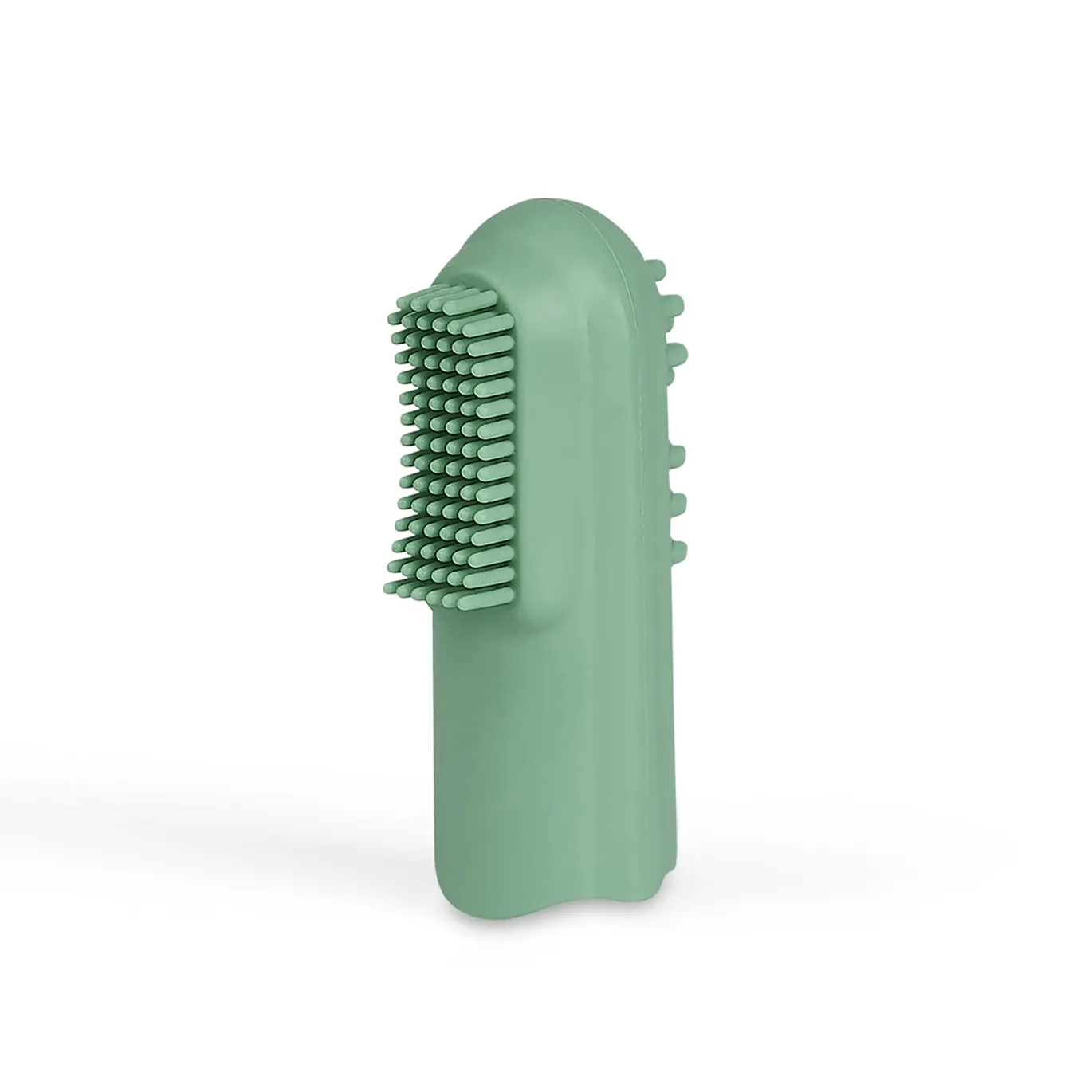 Fingerzahnbürste
