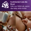 Flaschensauger Natural Response Gr. 3 ab 1 Monat SCY963/02
