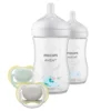 Flaschen-Set Natural Response Unterwasserwelt SCD837/11