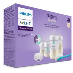 Flaschen-Starter-Set Natural Response AirFree SCD657/11