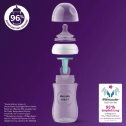Flaschen-Starter-Set Natural Response AirFree SCD657/11