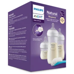 Flaschen-Starter-Set Natural Response SCD837/12