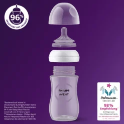 Flaschen-Starter-Set Natural Response SCD838/11