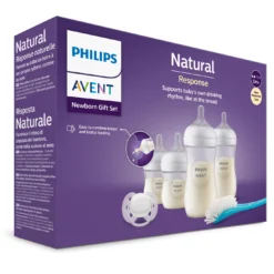Flaschen-Starter-Set Natural Response SCD838/11