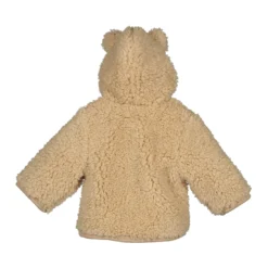 Flauschjacke