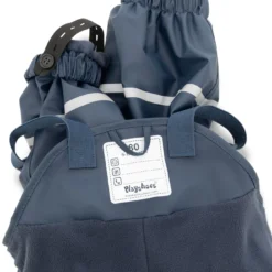 Fleece-Trägerhose