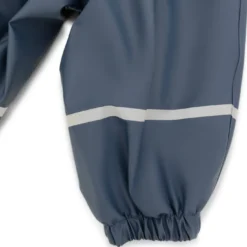 Fleece-Trägerhose