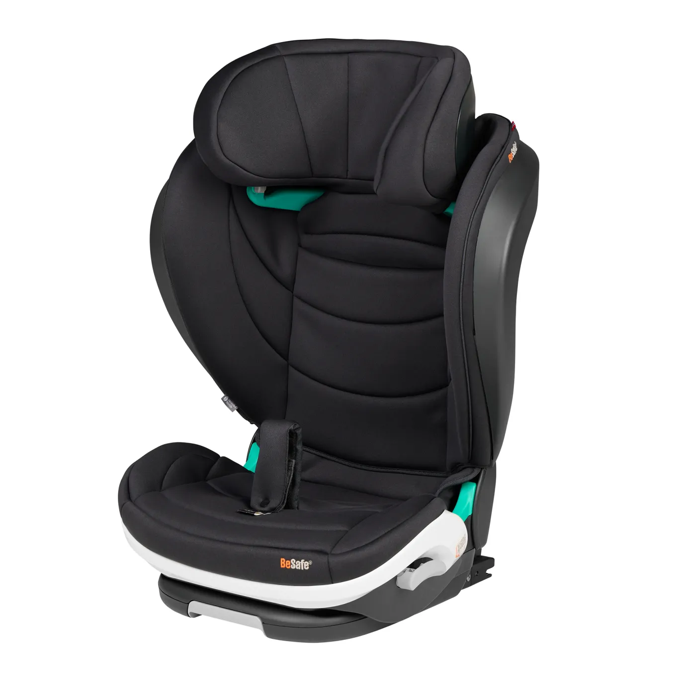 Flex Fix 2 i-Size Black Soft Breeze