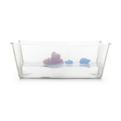 Flexi Bath® XL Bundle Sandy Beige inkl. Newborn Support