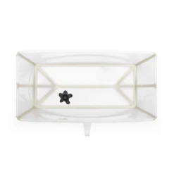 Flexi Bath® XL Bundle Sandy Beige inkl. Newborn Support