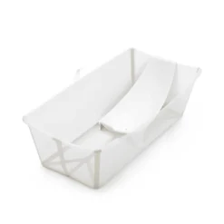 Flexi Bath® XL Bundle Sandy Beige inkl. Newborn Support
