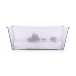 Flexi Bath® XL Lavender mit hitzeempfindlichem Stöpsel