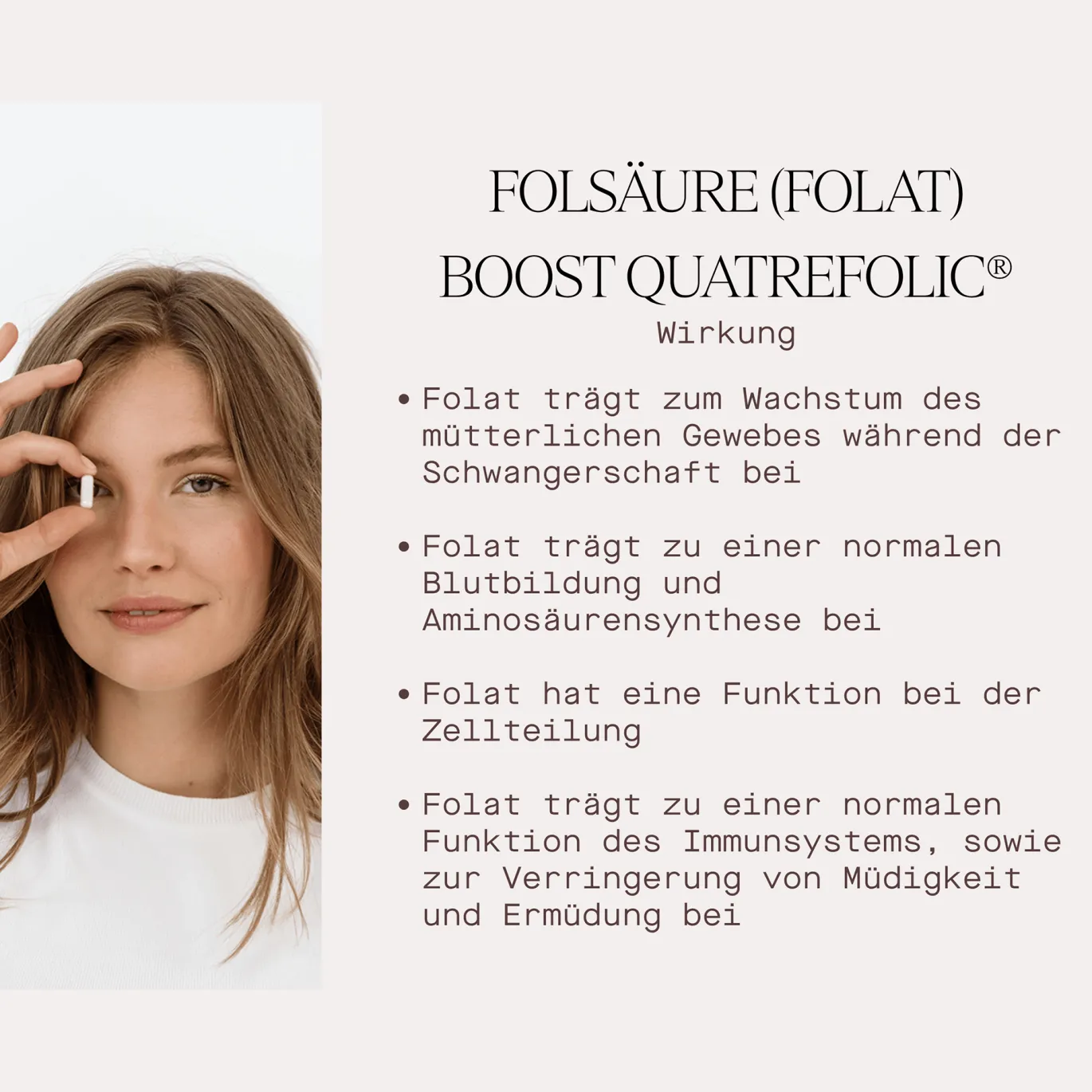 Folsäure