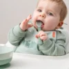 Foodie easy-grip Babylöffel 3er-Pack