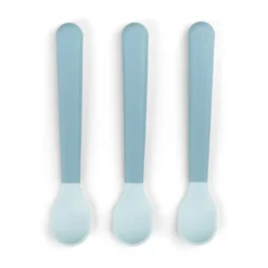 Foodie easy-grip Babylöffel 3er-Pack