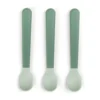 Foodie easy-grip Babylöffel 3er-Pack