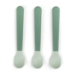 Foodie easy-grip Babylöffel 3er-Pack