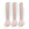 Foodie easy-grip Babylöffel 3er-Pack