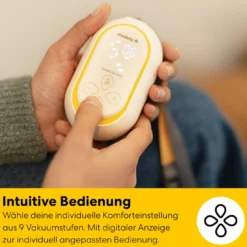 Freestyle™ Mini Hands-free Doppelpumpe