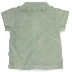 Frottee-Shirt
