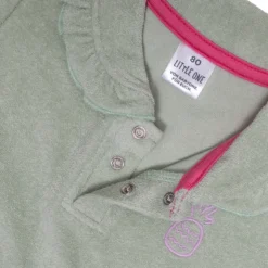 Frottee-Shirt