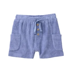 Frottee-Shorts